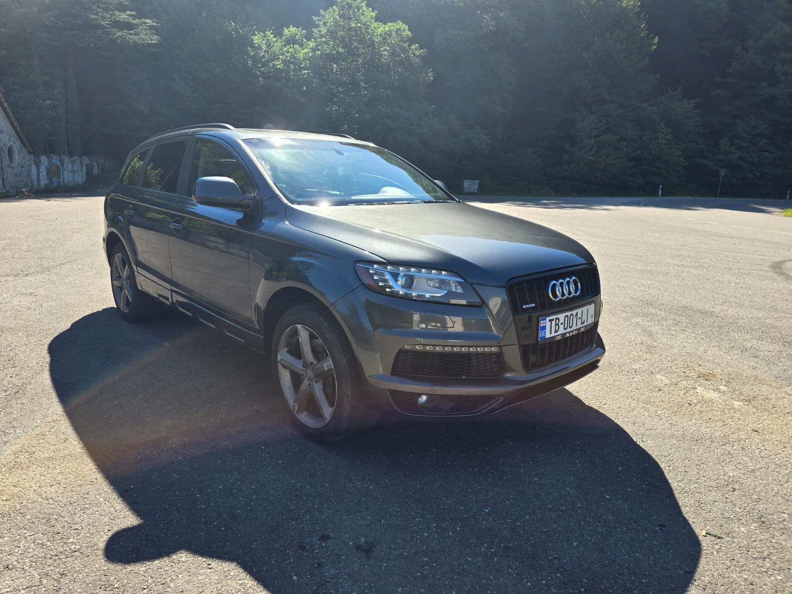 AUDI Q7