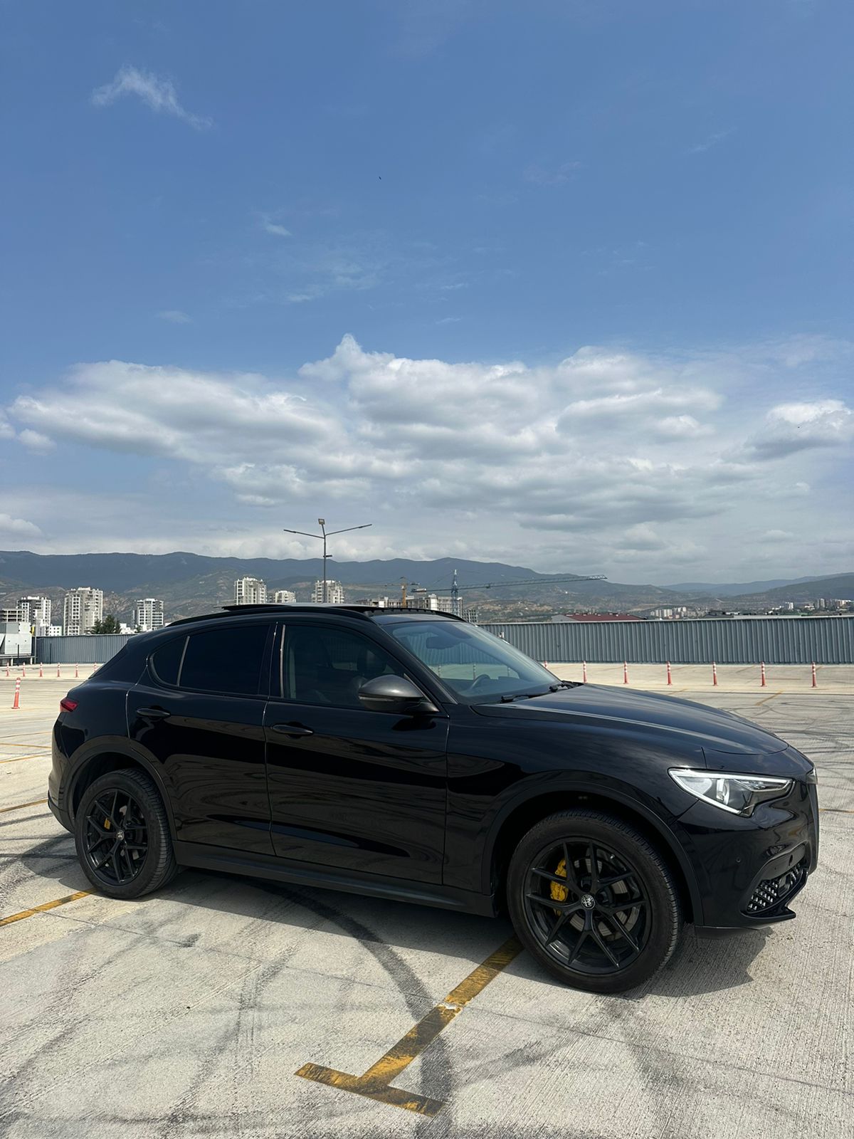 ALFA ROMEO Stelvio