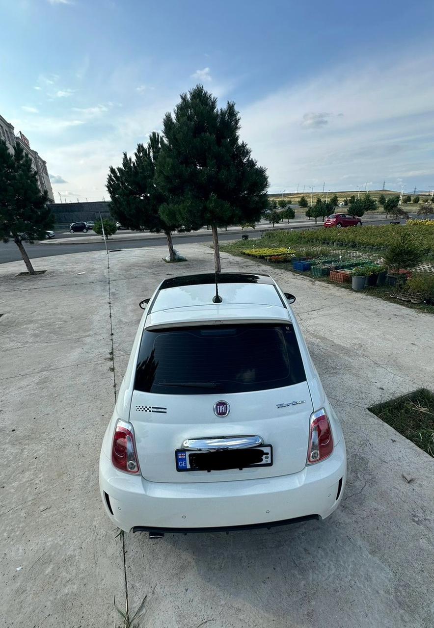 FIAT 500