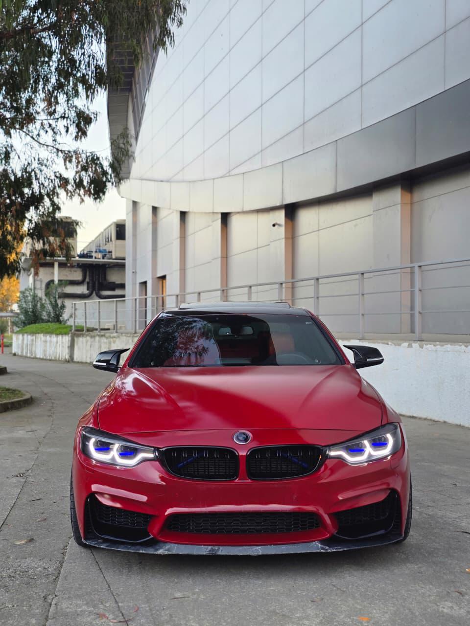 BMW 428