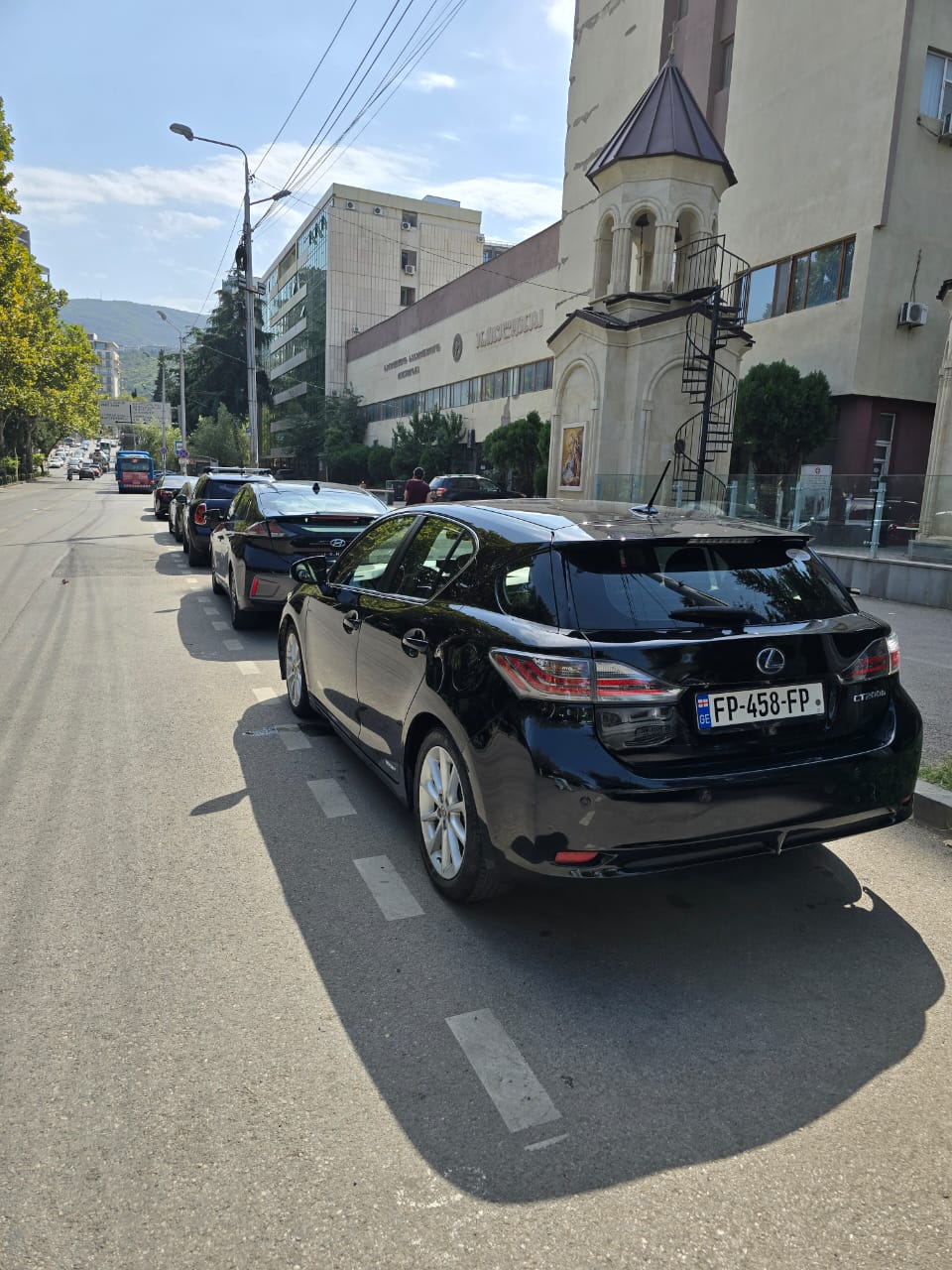 LEXUS CT 200h