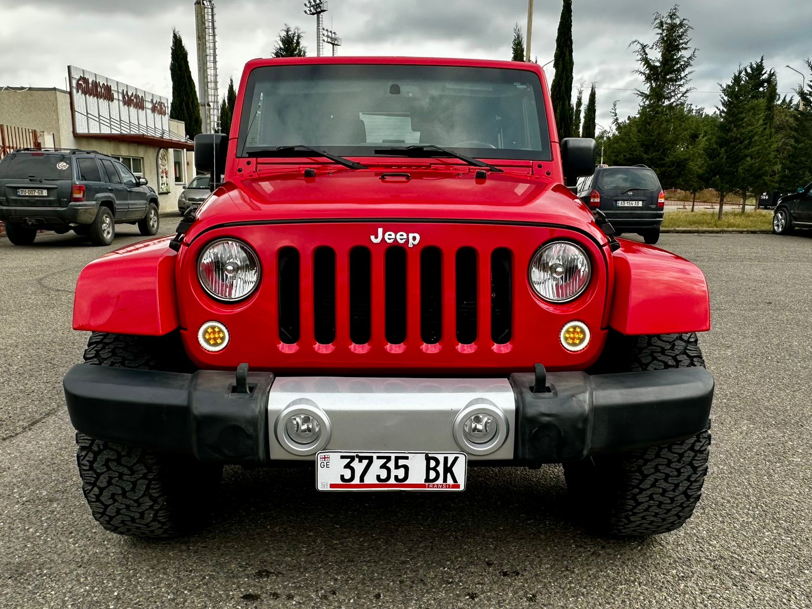 JEEP Wrangler