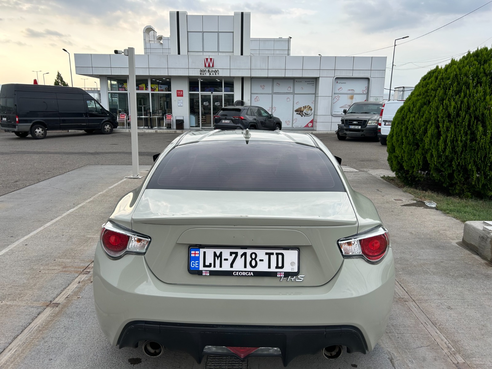 TOYOTA  GT 86