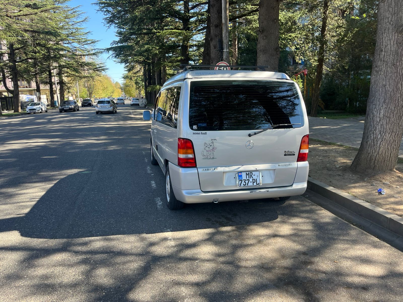 MERCEDES-BENZ Vito