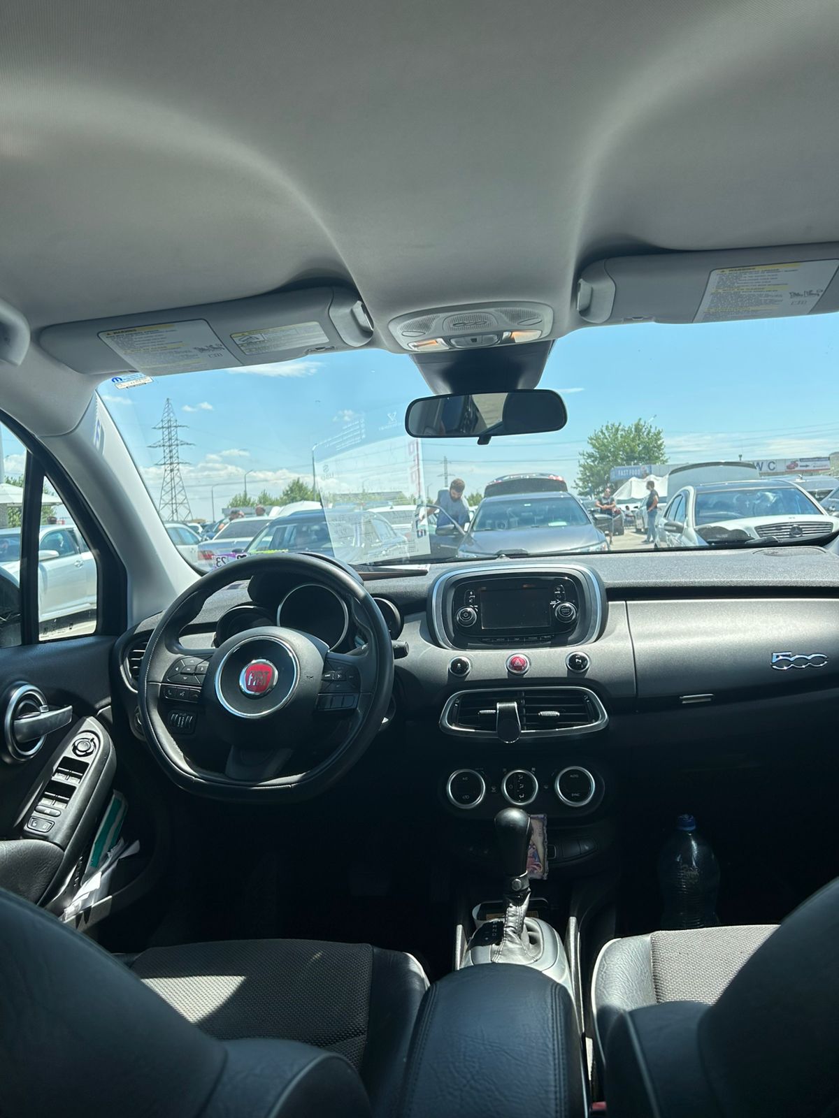 FIAT 500X