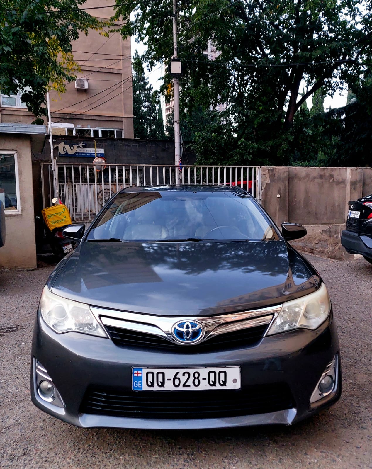 TOYOTA  Camry