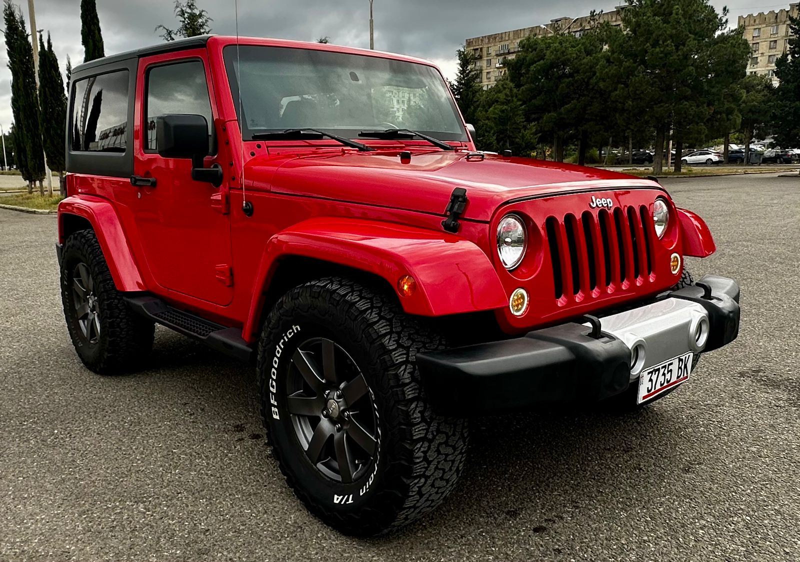 JEEP Wrangler