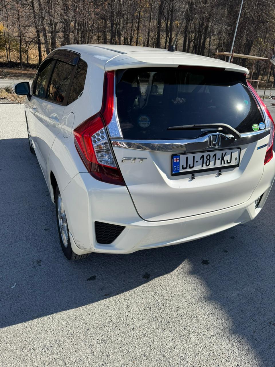 HONDA FIT