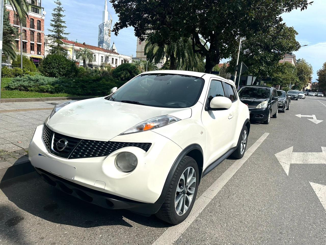 NISSAN Juke