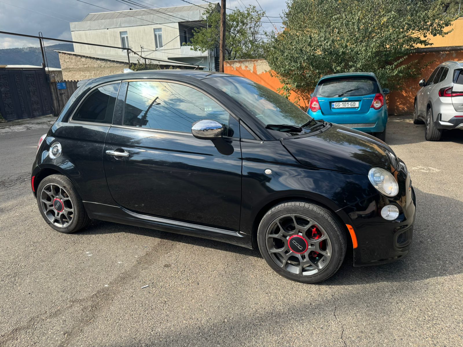FIAT 500