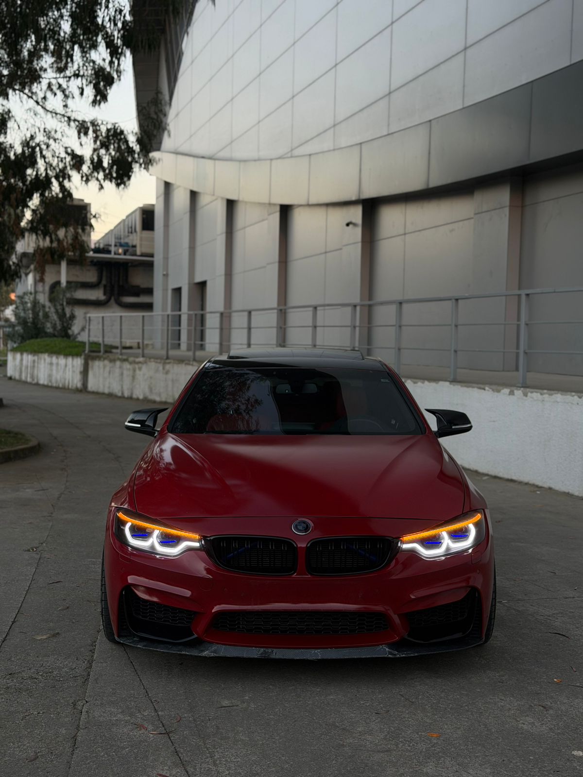 BMW 428