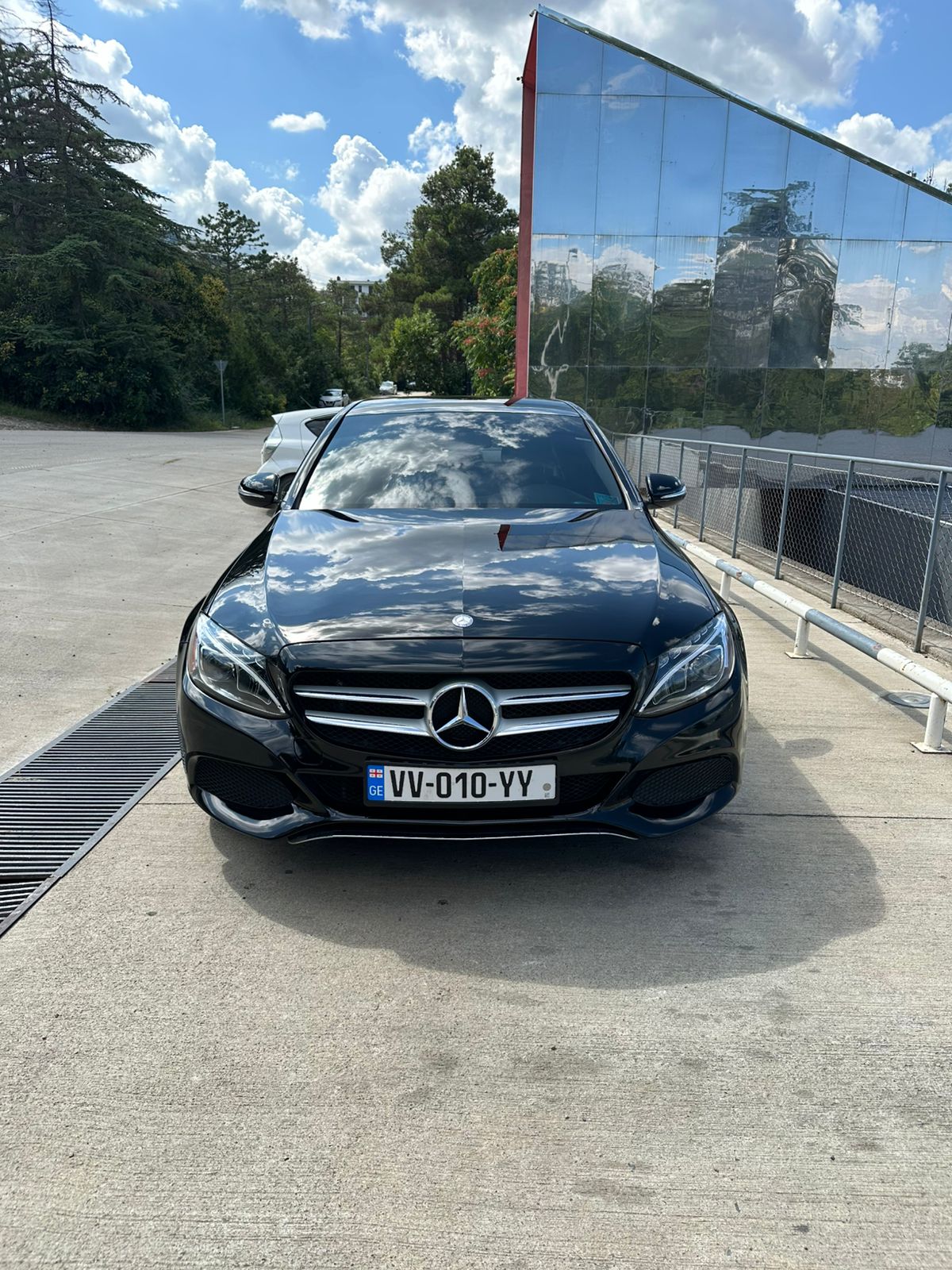 MERCEDES-BENZ C 300