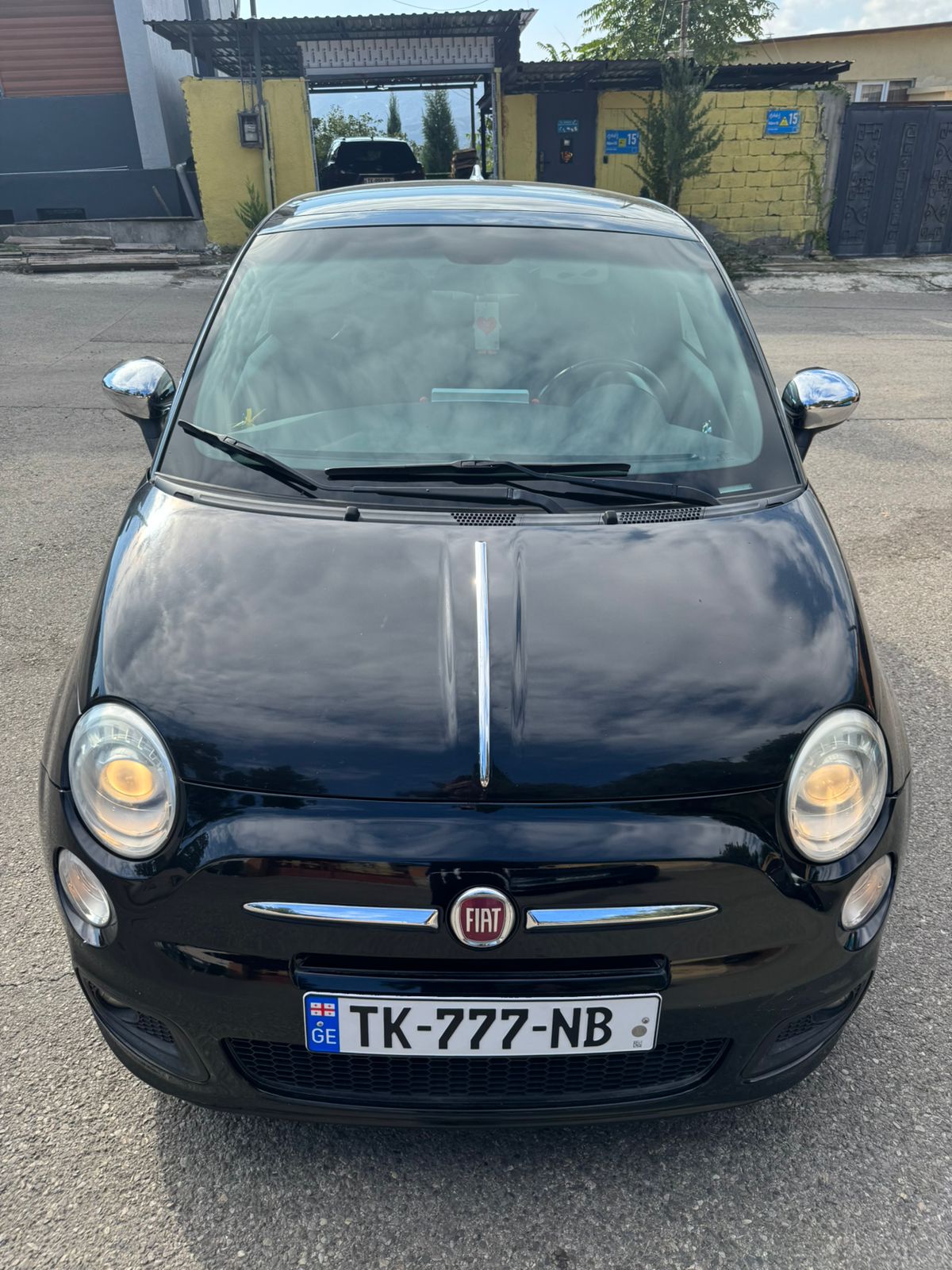 FIAT 500