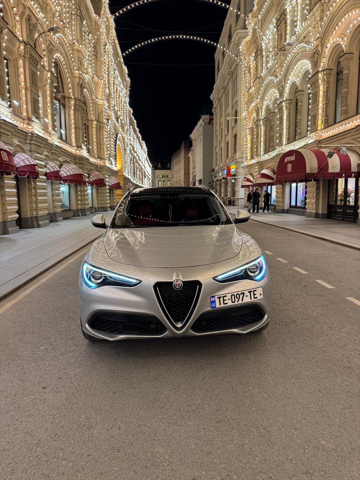 ALFA ROMEO Stelvio