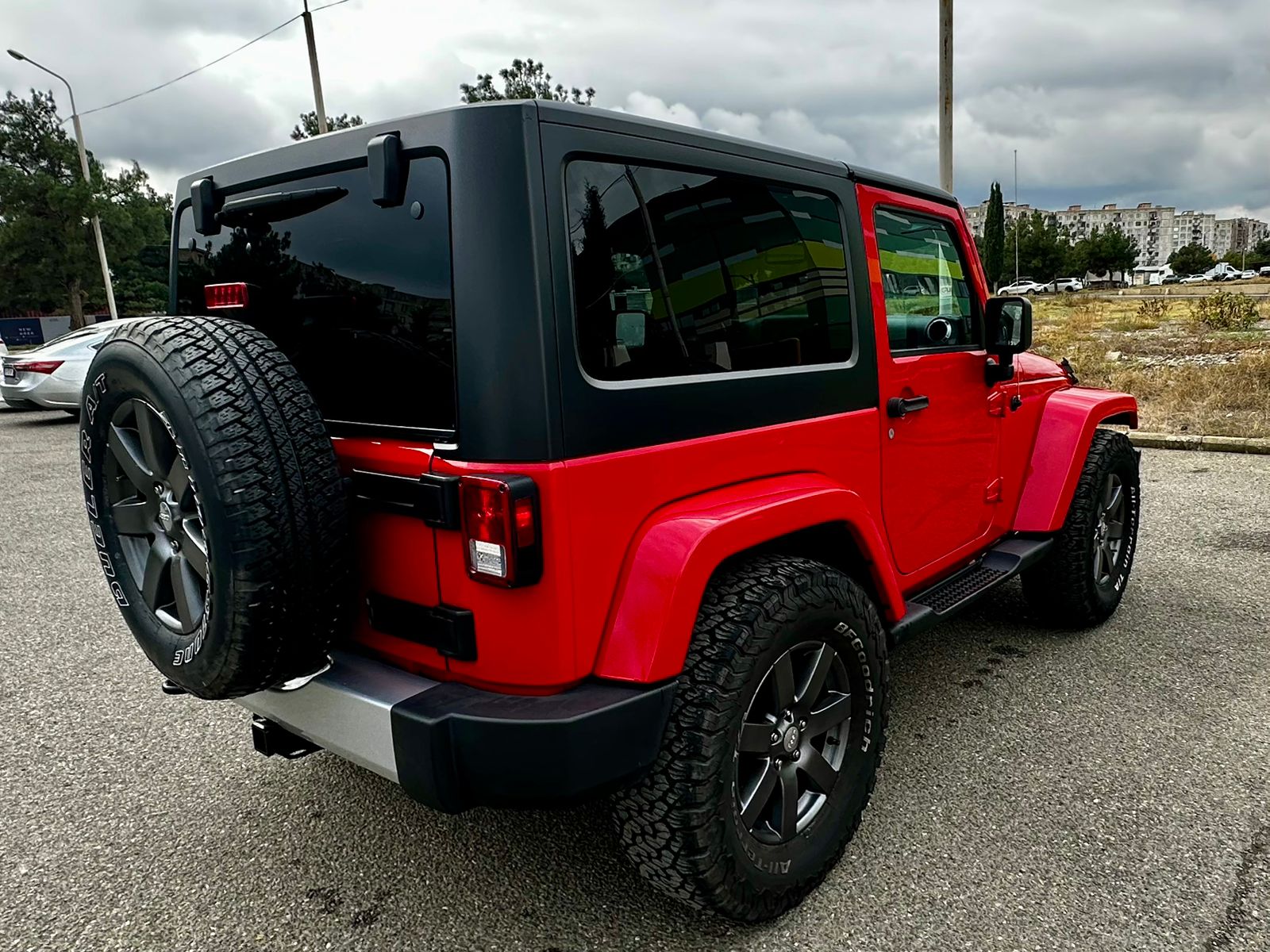 JEEP Wrangler