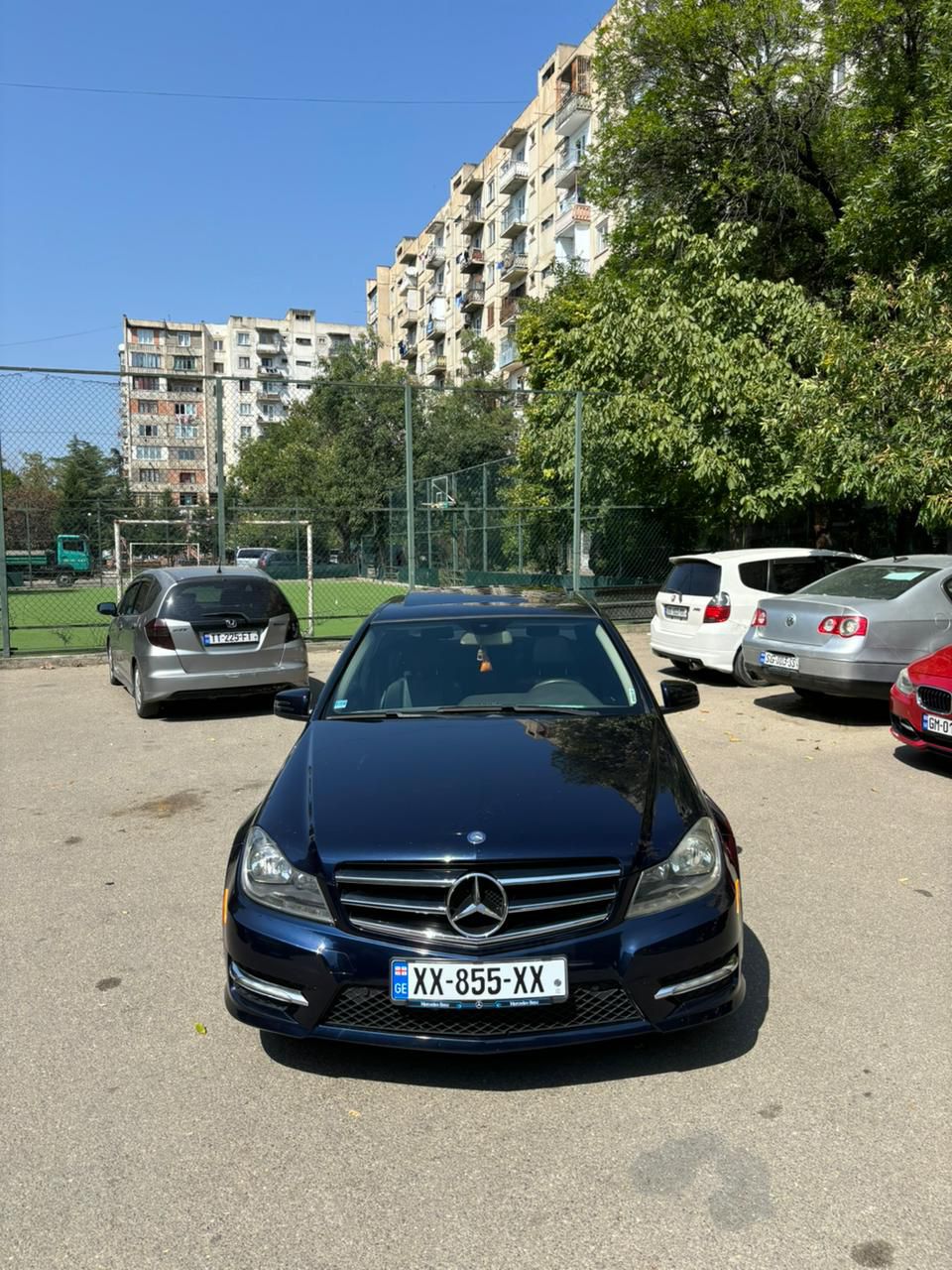 MERCEDES-BENZ C 250