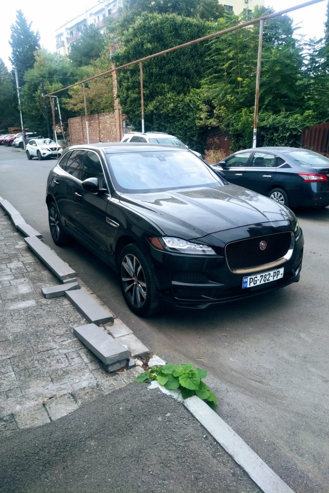 JAGUAR F-pace