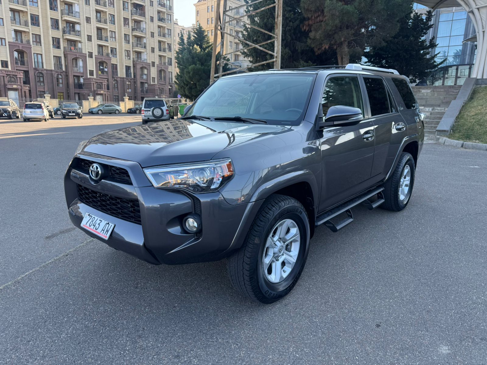 TOYOTA  4Runner