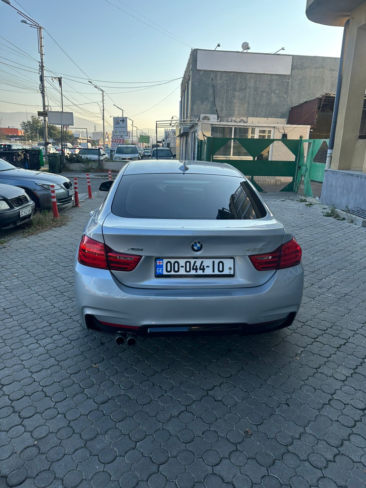 BMW 428
