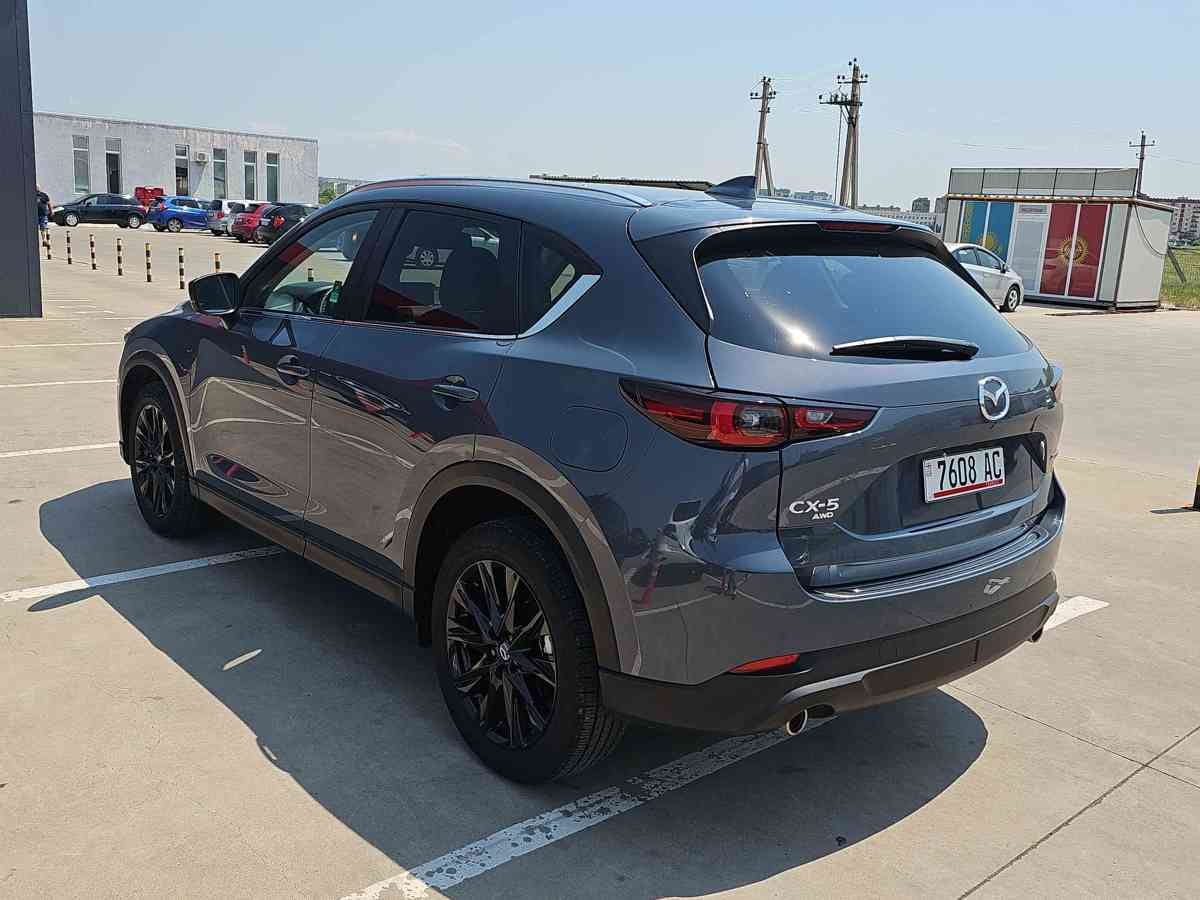 MAZDA CX-5