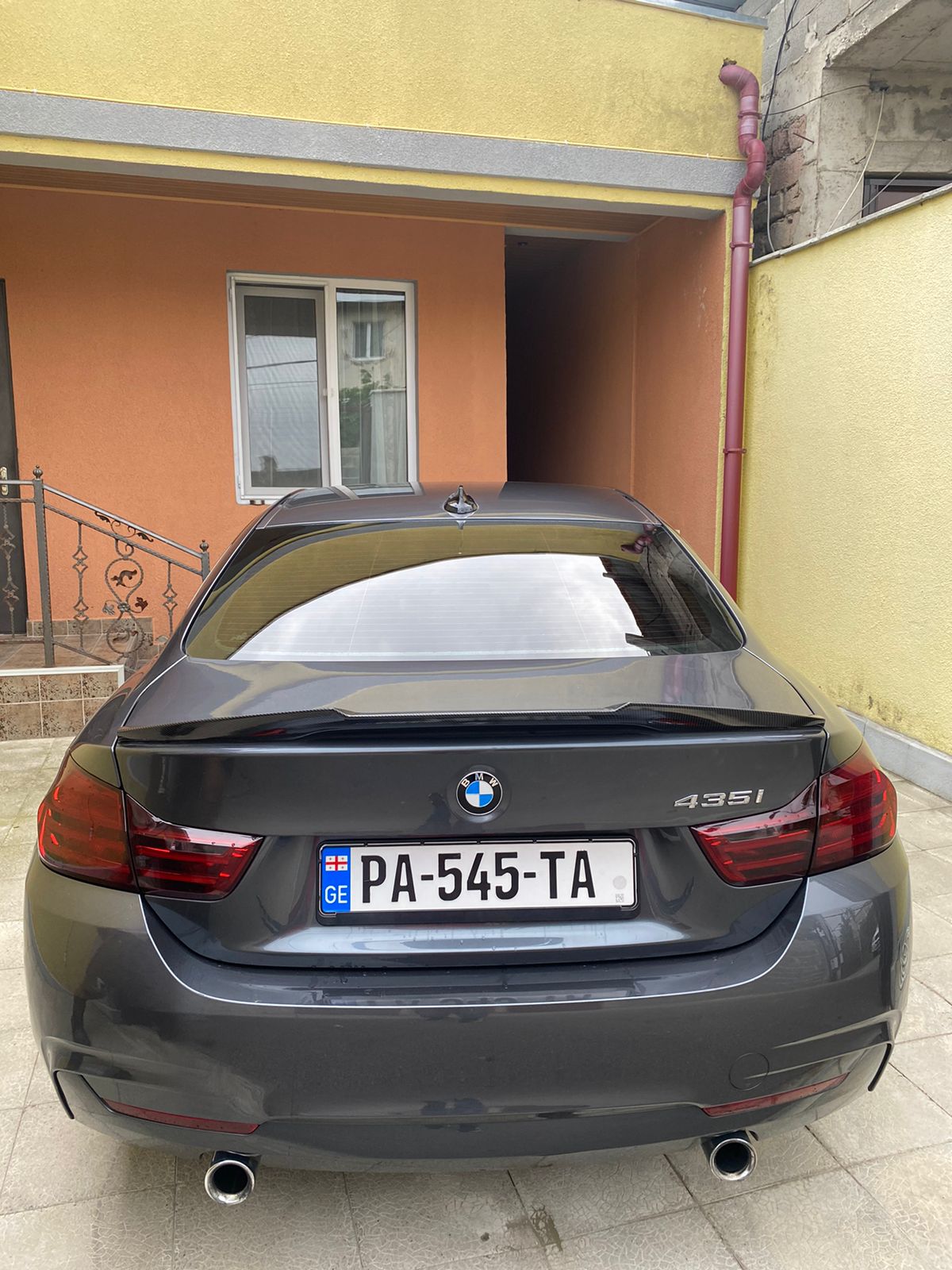 BMW 435