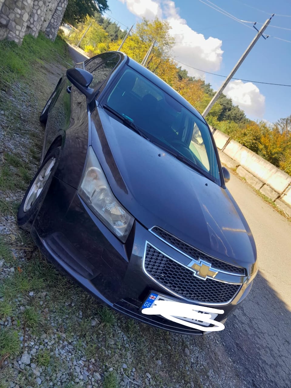 CHEVROLET Cruze