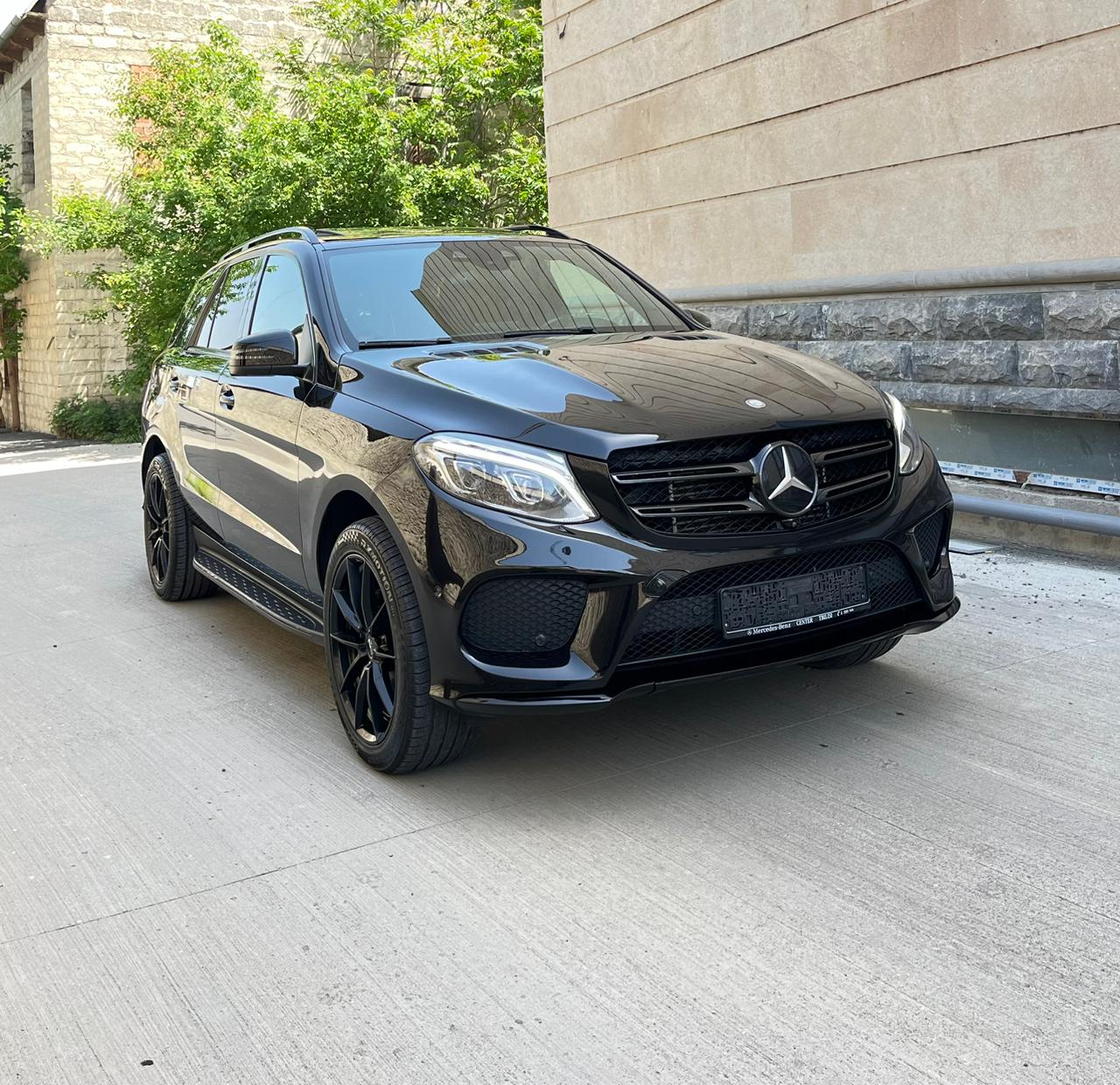 MERCEDES-BENZ GLE 350