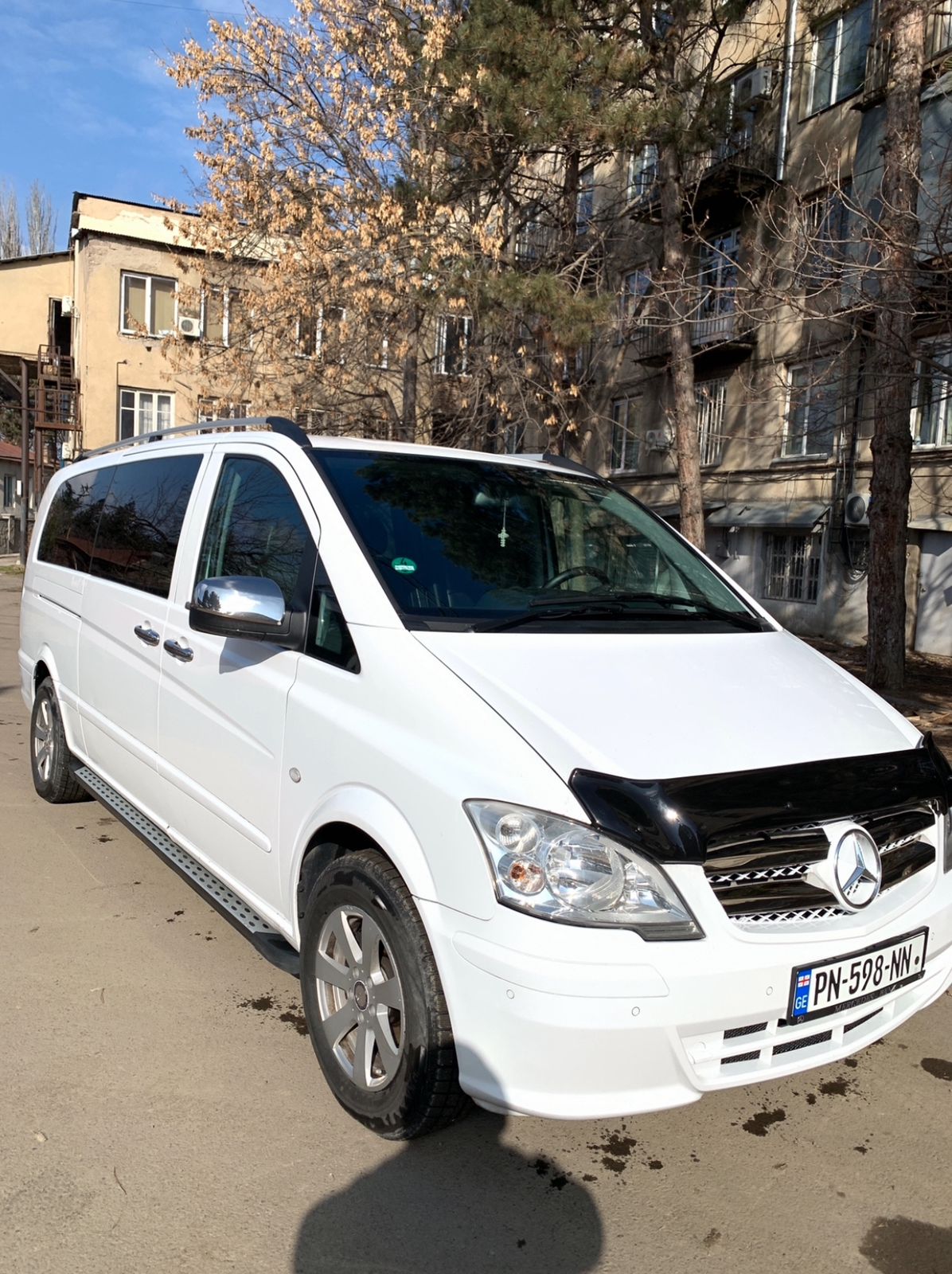 MERCEDES-BENZ Vito