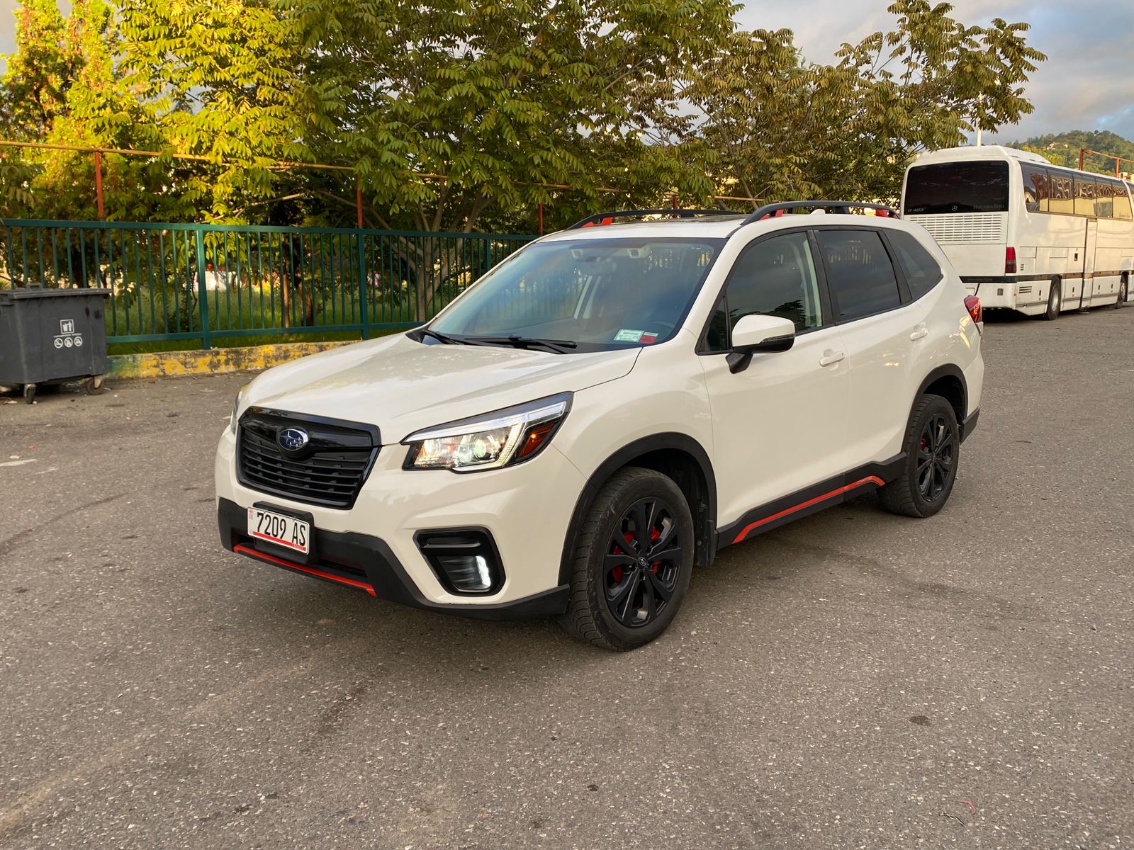 SUBARU Forester