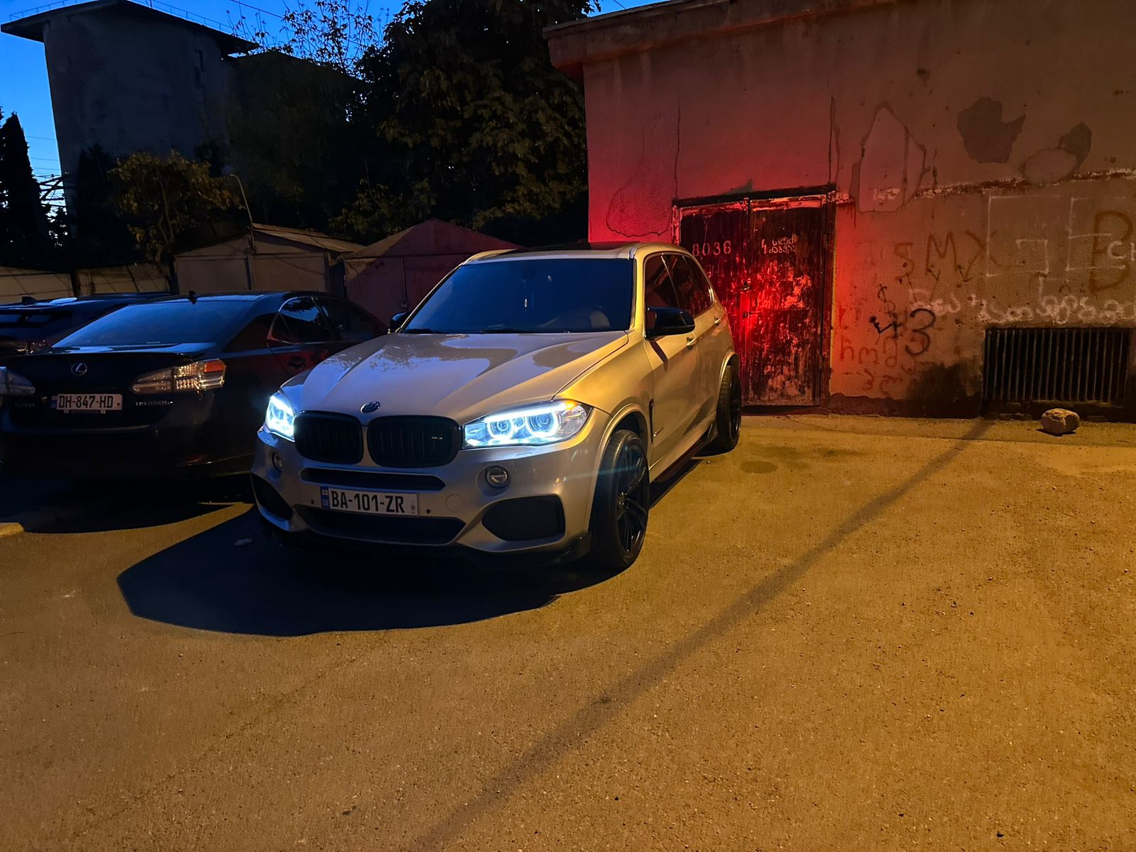 BMW X5