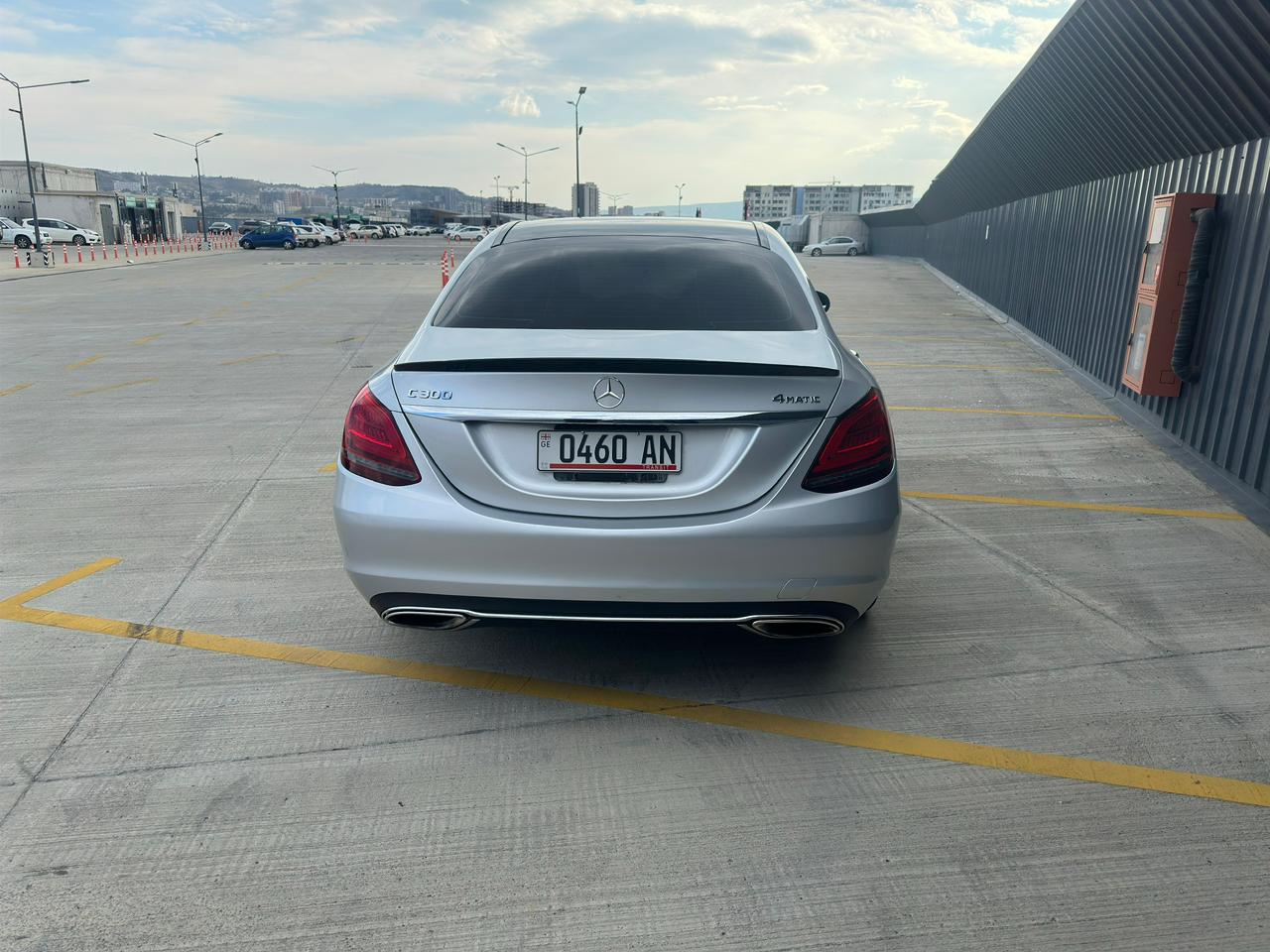 MERCEDES-BENZ C 300