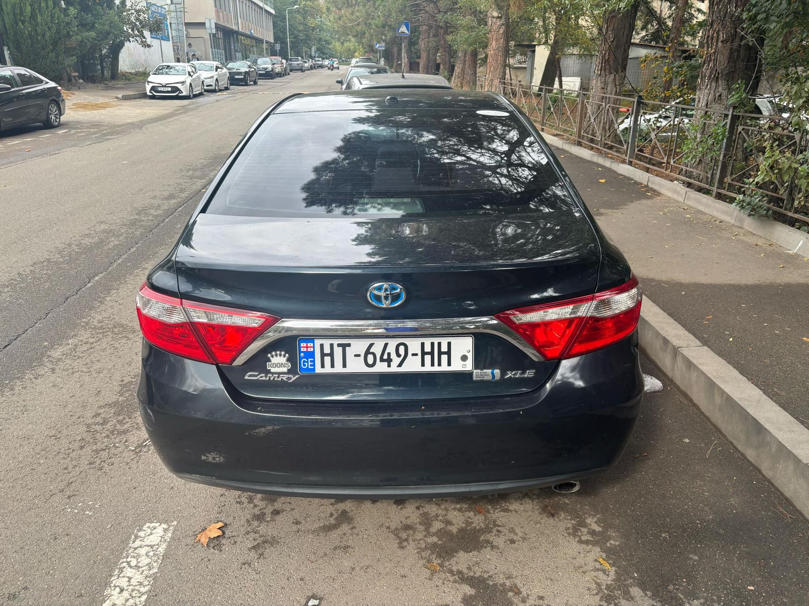 TOYOTA  Camry