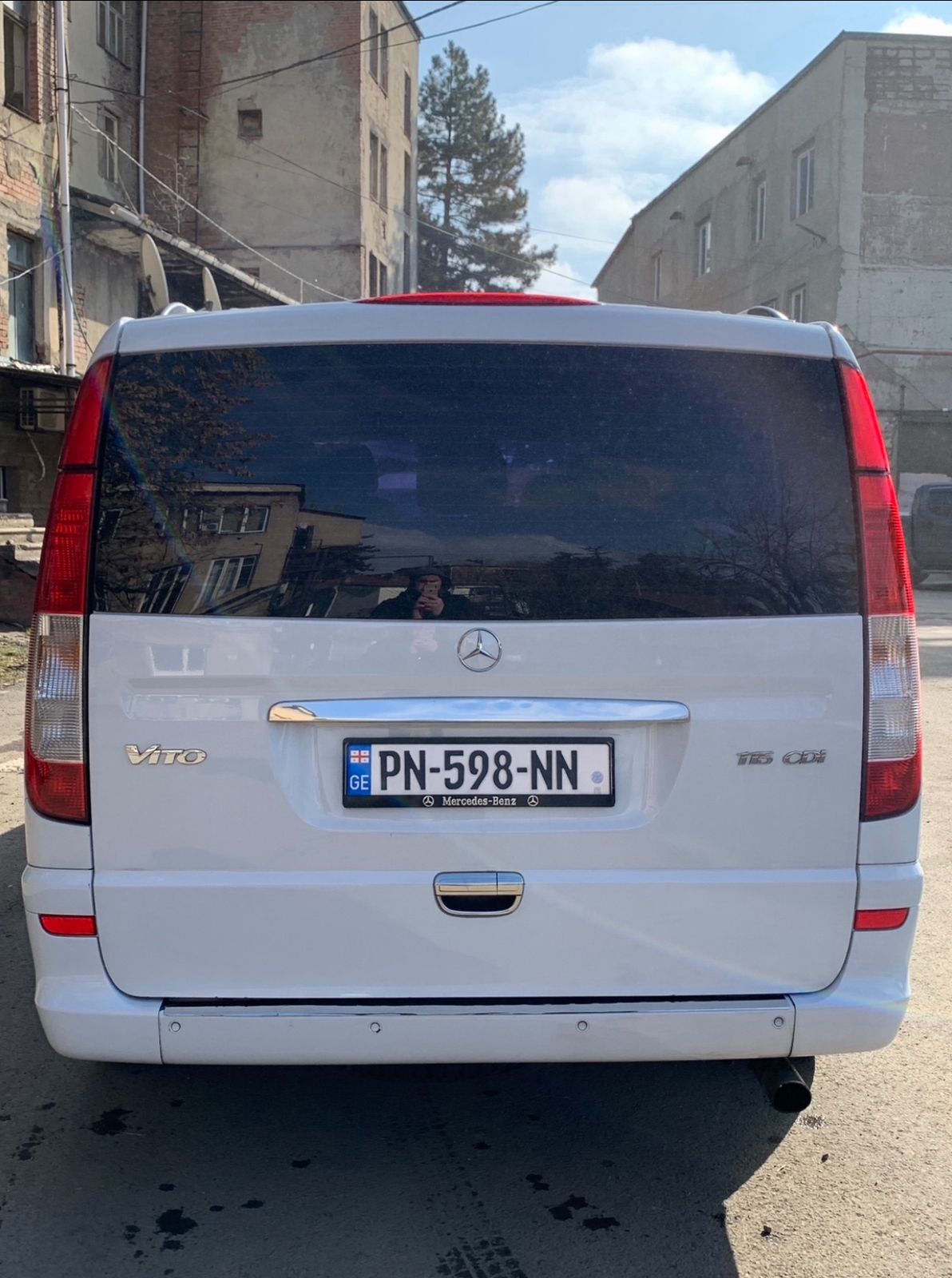 MERCEDES-BENZ Vito