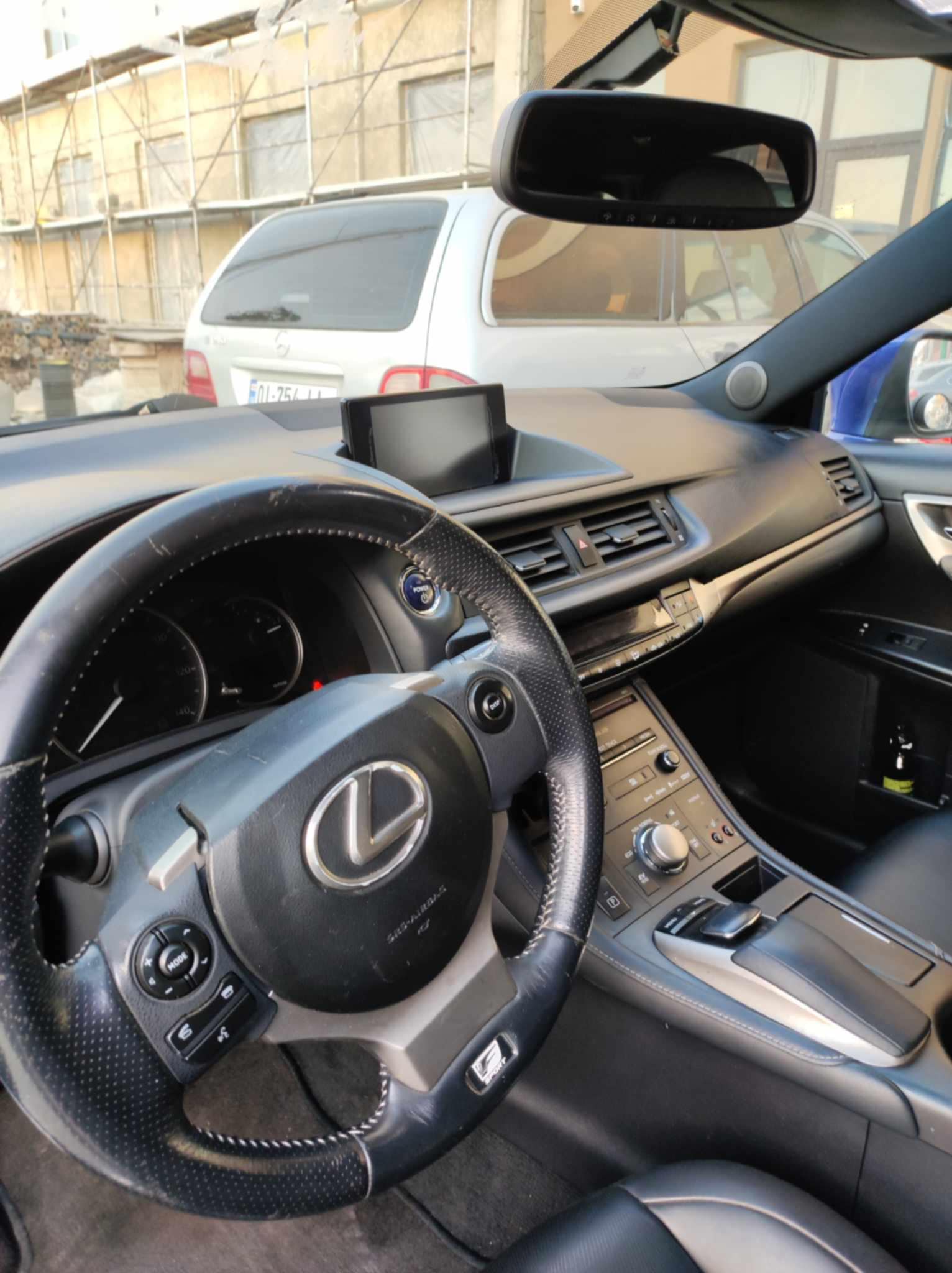 LEXUS CT 200h