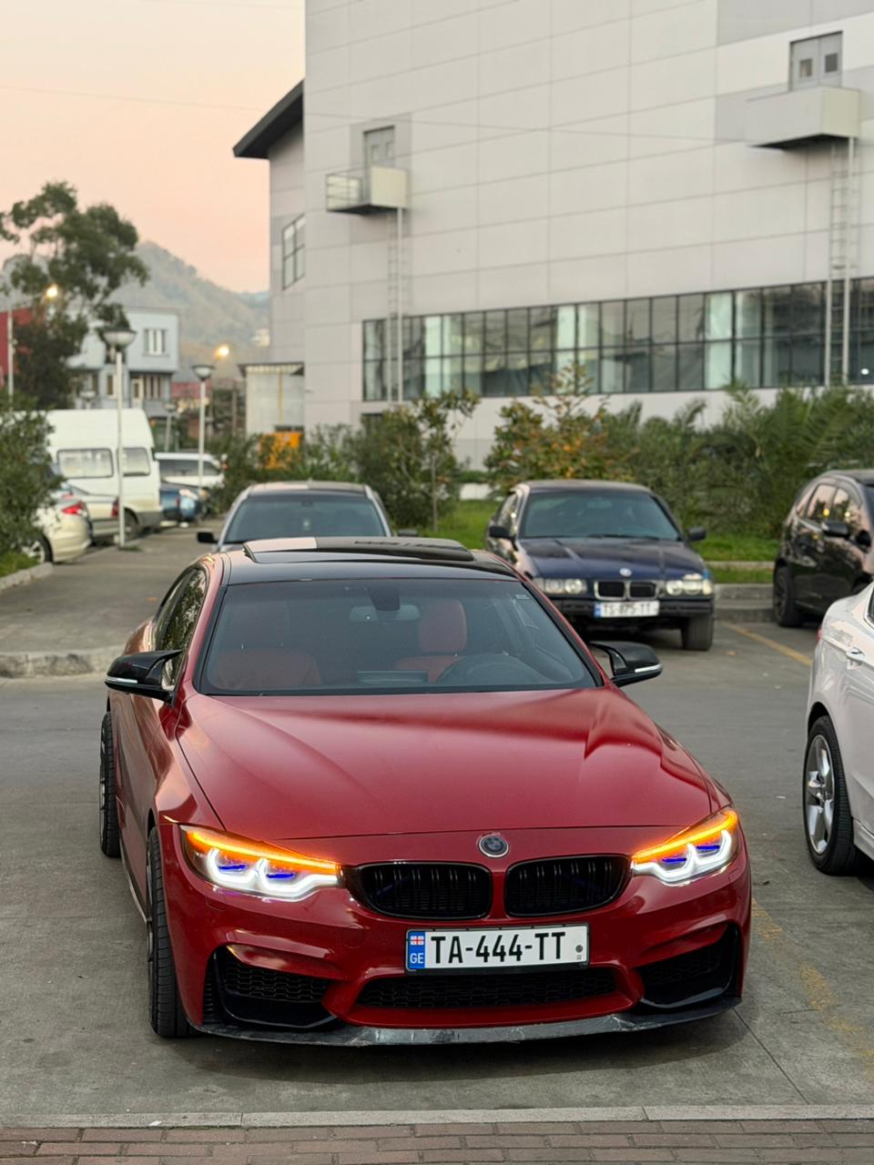 BMW 428