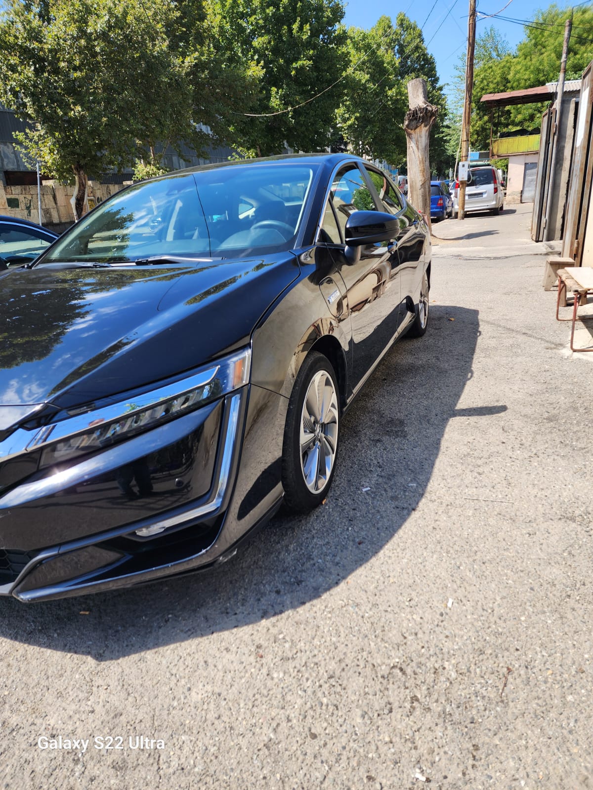 HONDA Clarity