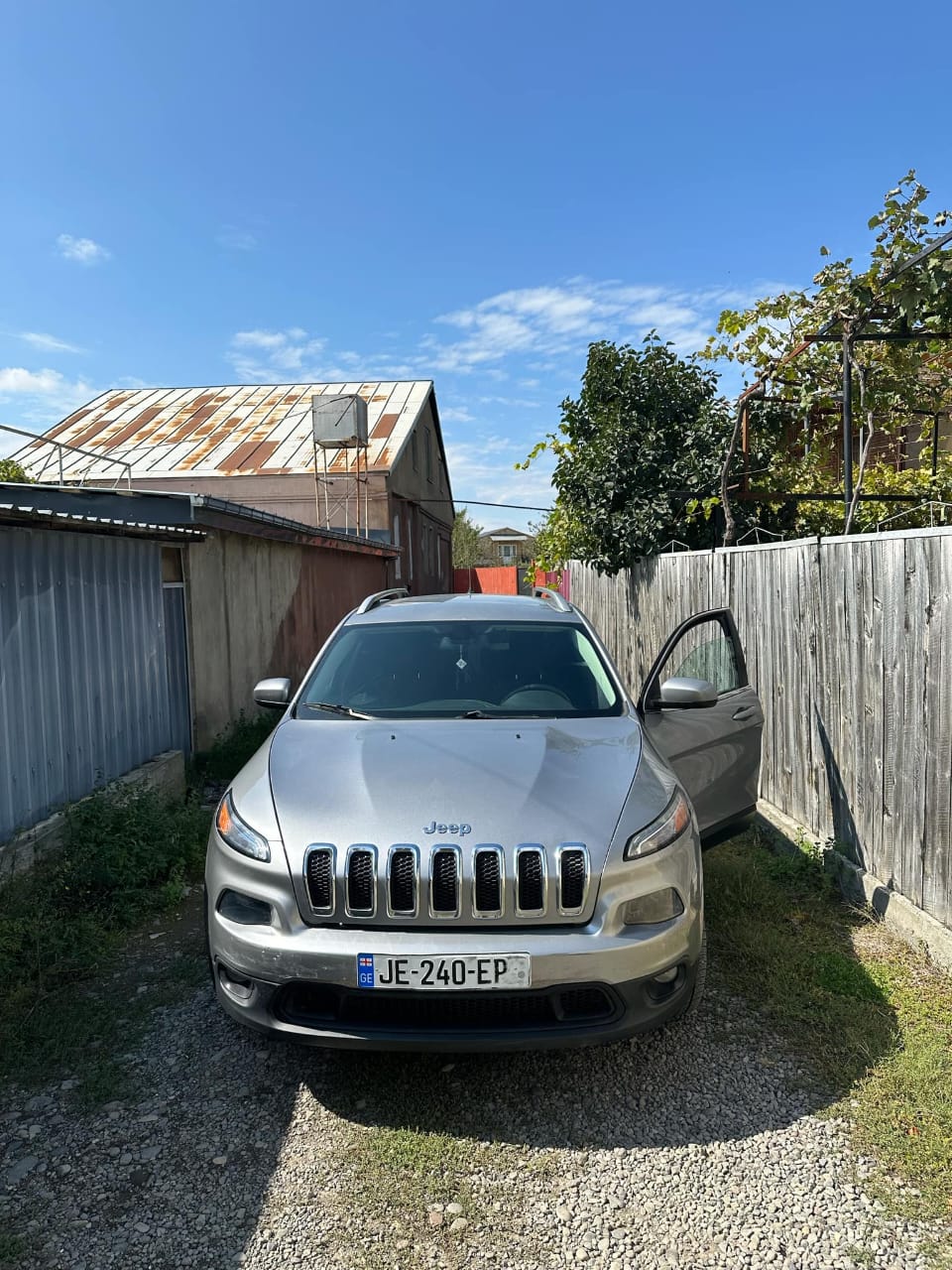 JEEP Cherokee