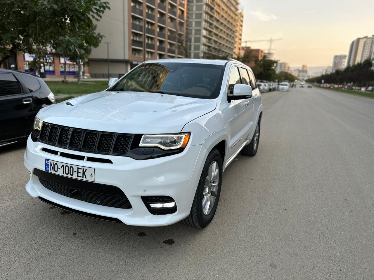 JEEP Grand Cherokee