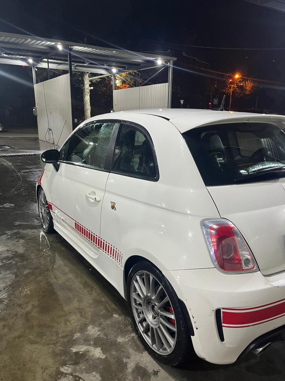 FIAT 500 Abarth