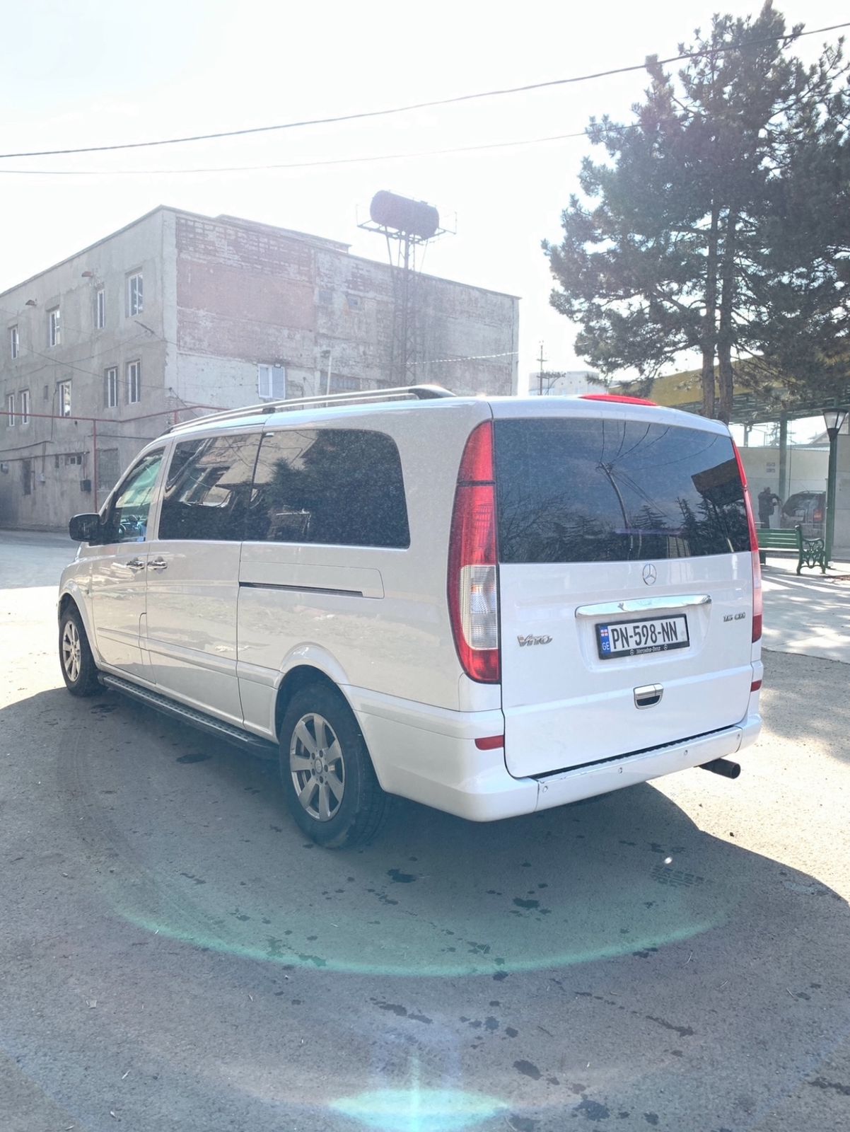 MERCEDES-BENZ Vito