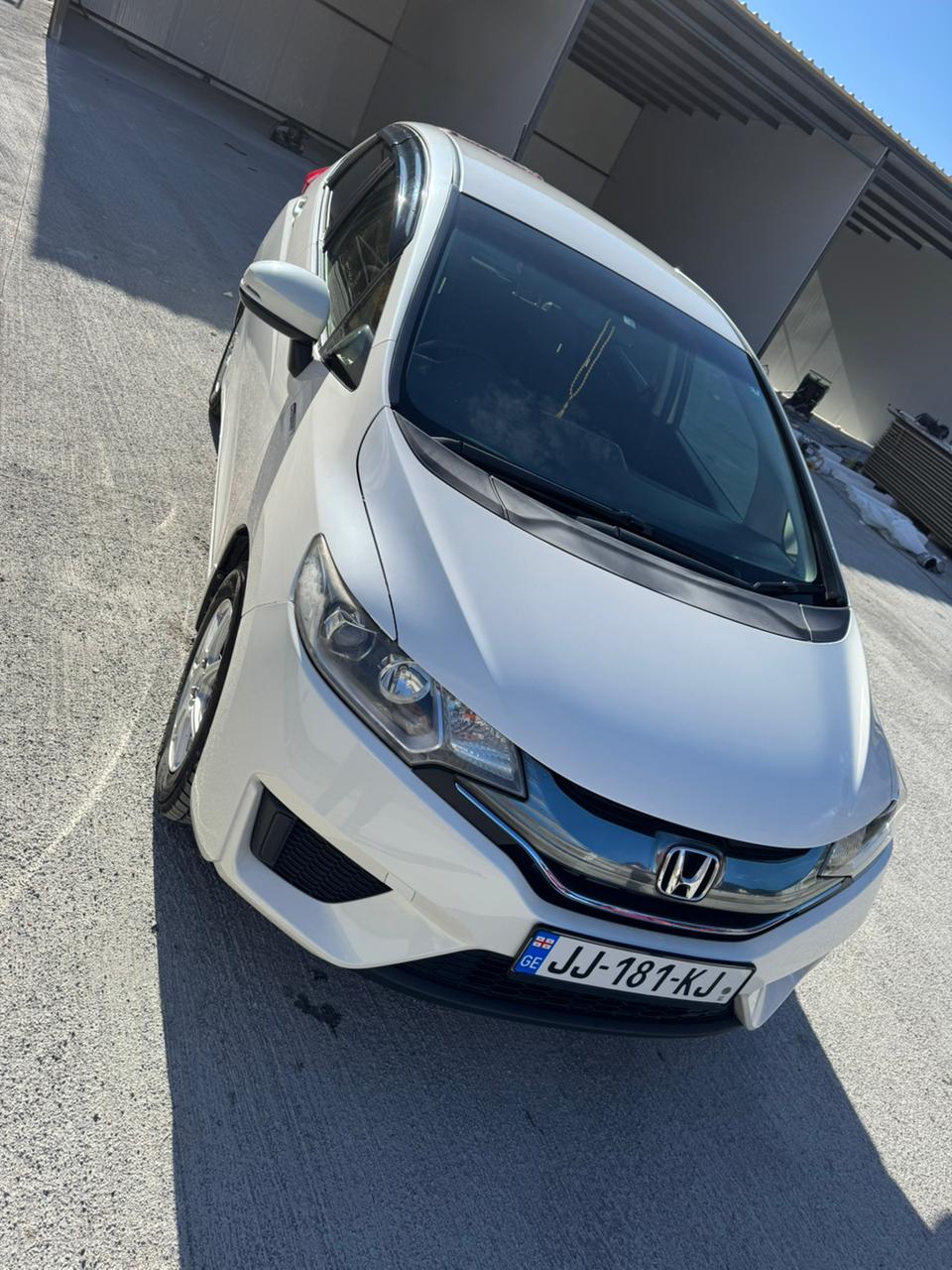 HONDA FIT