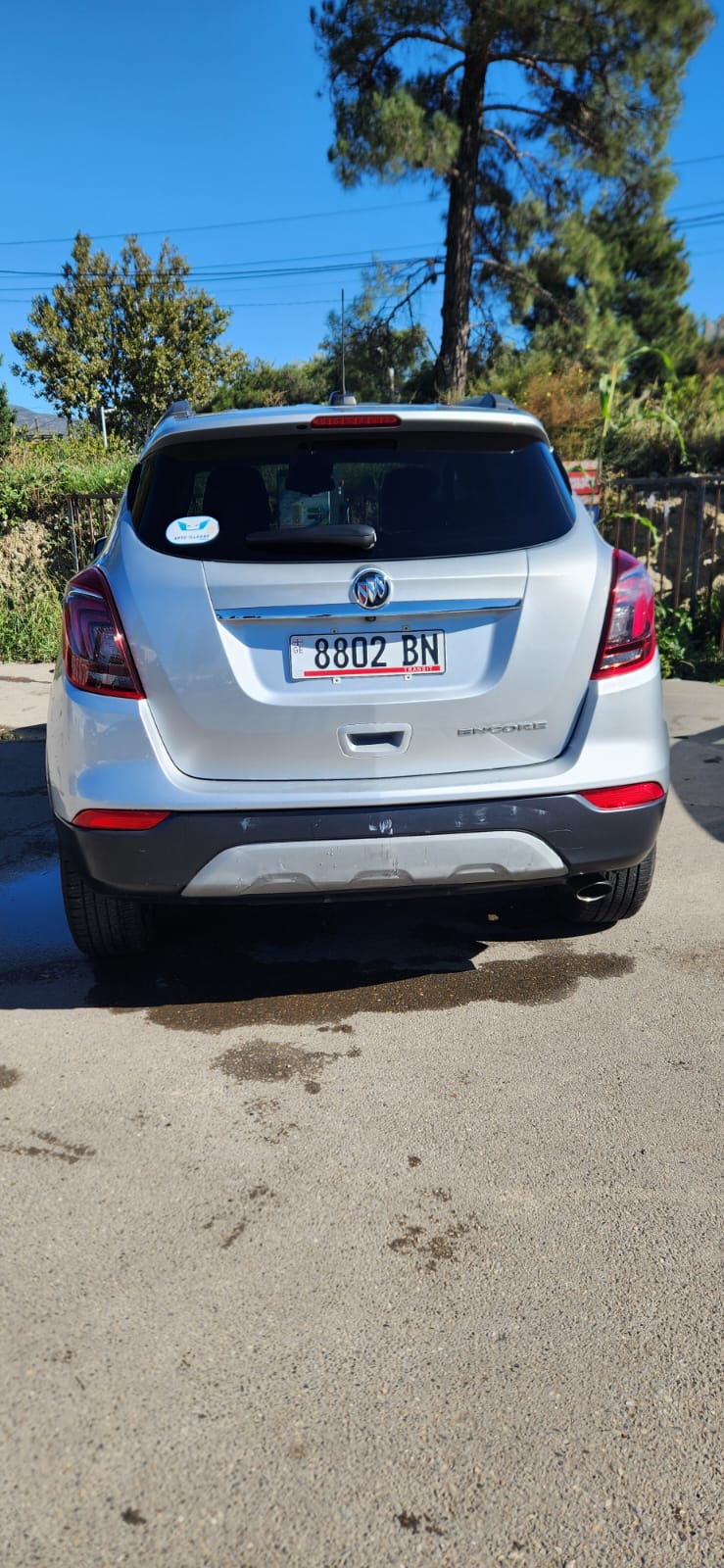 BUICK Encore