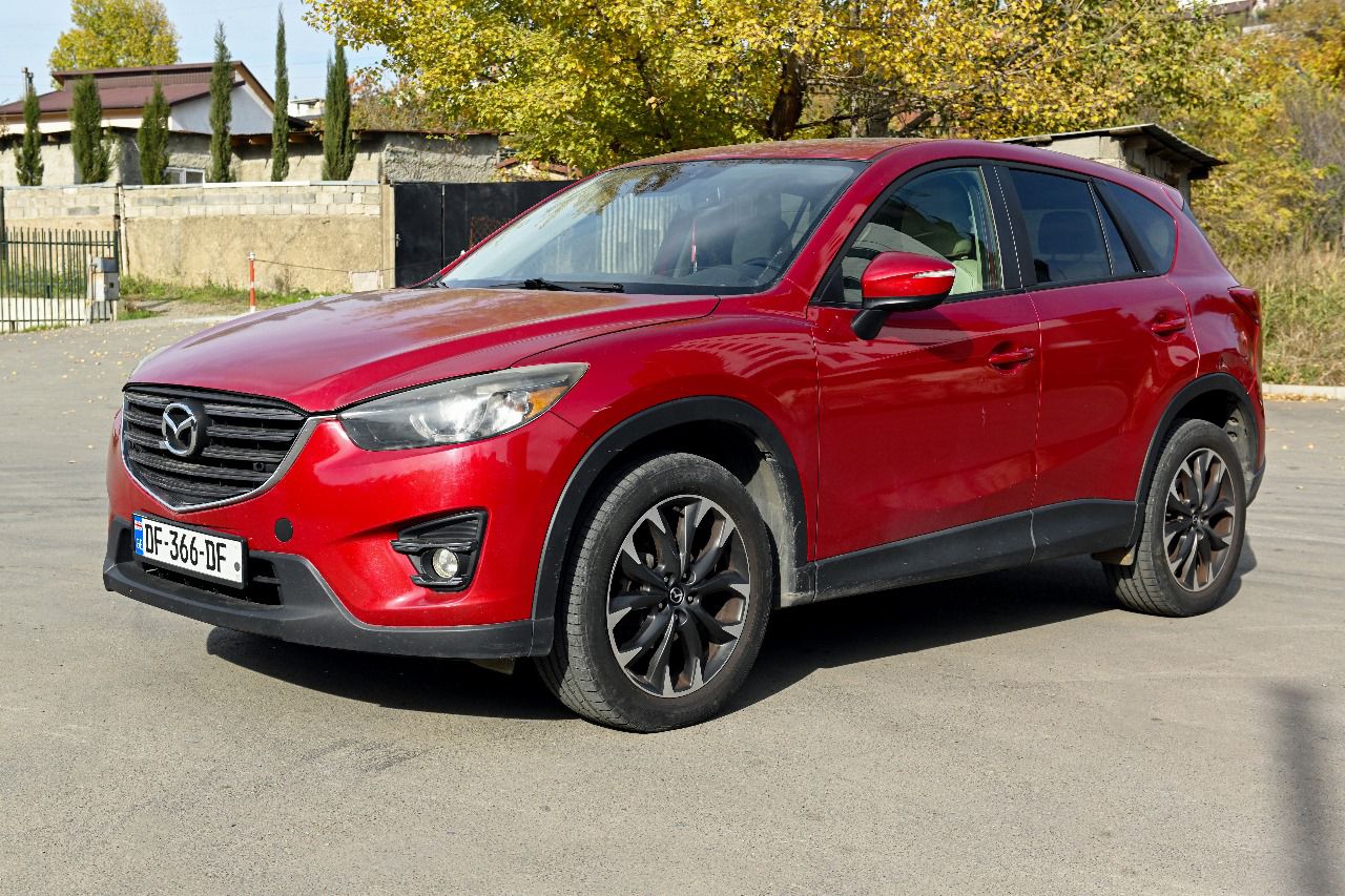 MAZDA CX-5
