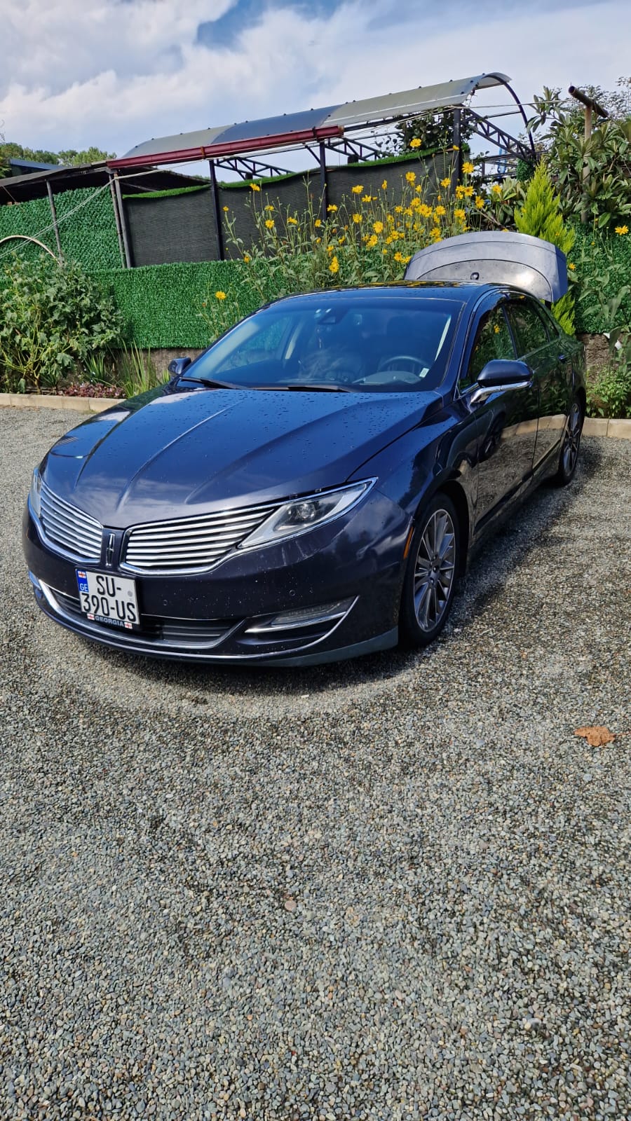 LINCOLN MKZ