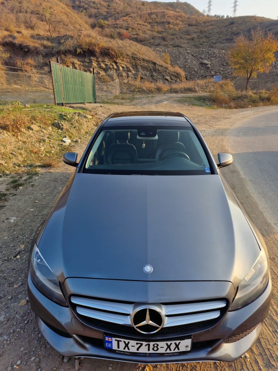 MERCEDES-BENZ C 300