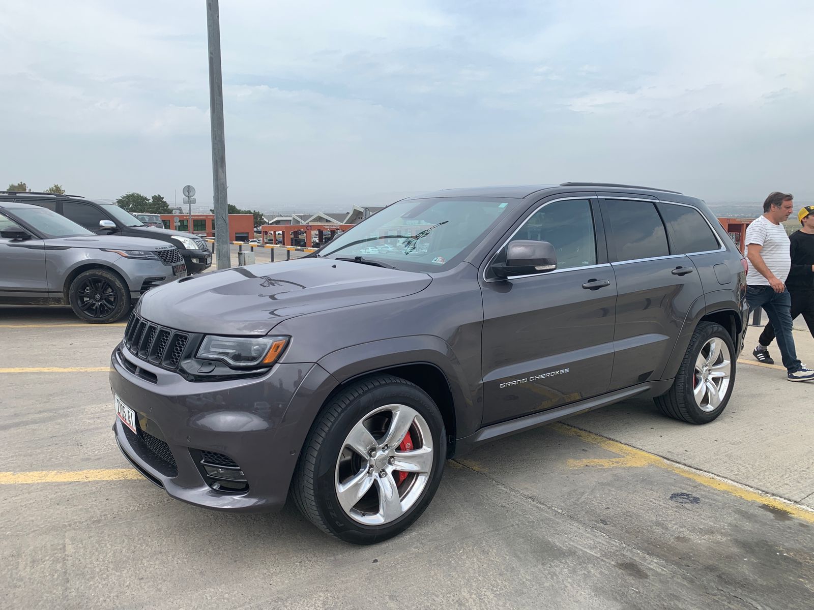 JEEP Grand Cherokee