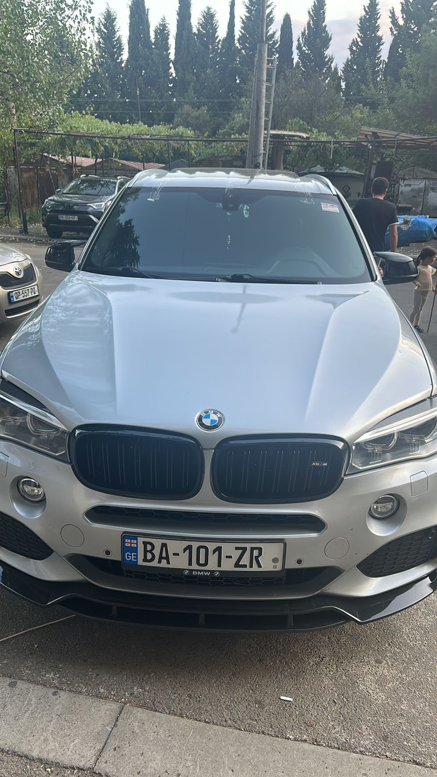 BMW X5
