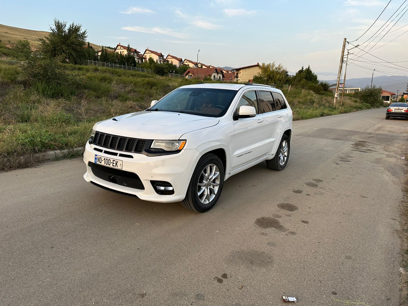 JEEP Grand Cherokee