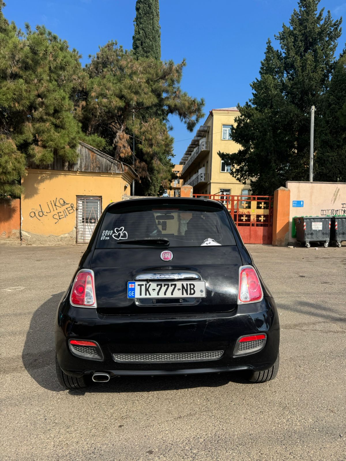 FIAT 500