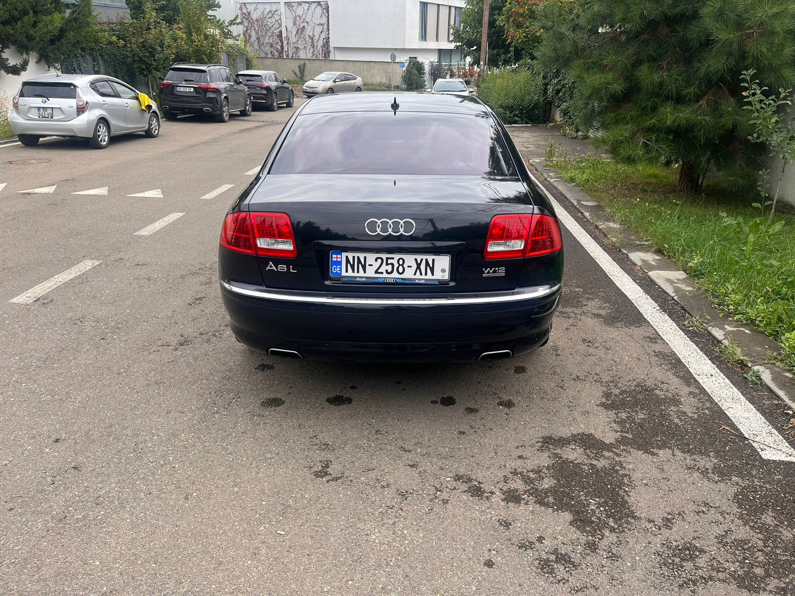 AUDI A8